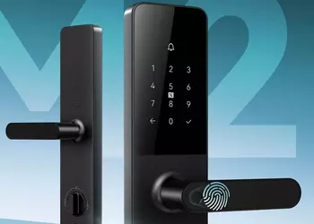 Huawei Smart Door Lock M2: замок, который узнаёт вас за полсекунды и не боится вандалов