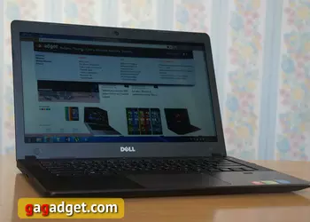 Обзор бюджетного ультрабука Dell Vostro 5470
