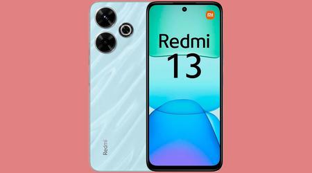 Xiaomi a dévoilé le Redmi 13 4G avec la puce MediaTek Helio G91 Ultra et un appareil photo de 108 MP.