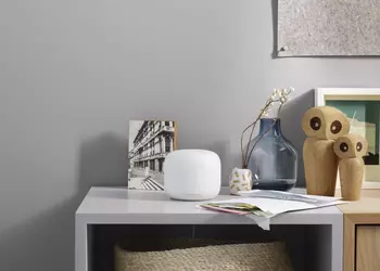 Google готовит к выходу маршрутизатор Nest Wi-Fi Router за $99