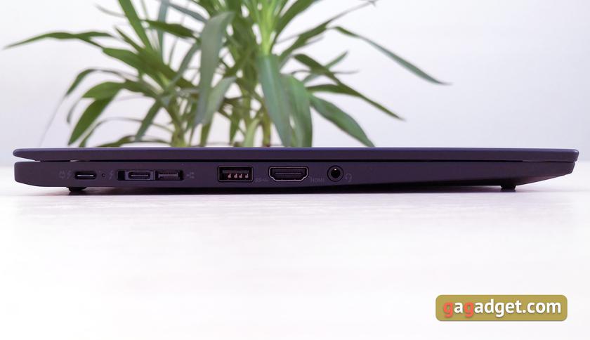 Огляд Lenovo ThinkPad X1 Carbon 7th Gen: оновлена ​​бізнес-класика-14