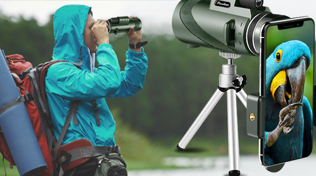 Best Monocular Telescope