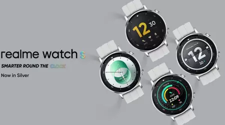 Realme Watch S2 will receive a 380mAh battery, FCC confirms
