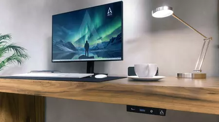 Arctic Senza A1 370: Безшумний міні-ПК на базі топового Ryzen AI