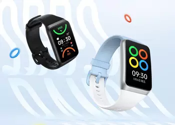 OPPO Band 2 with AMOLED screen, GPS and battery life up to 14 days will be released globally