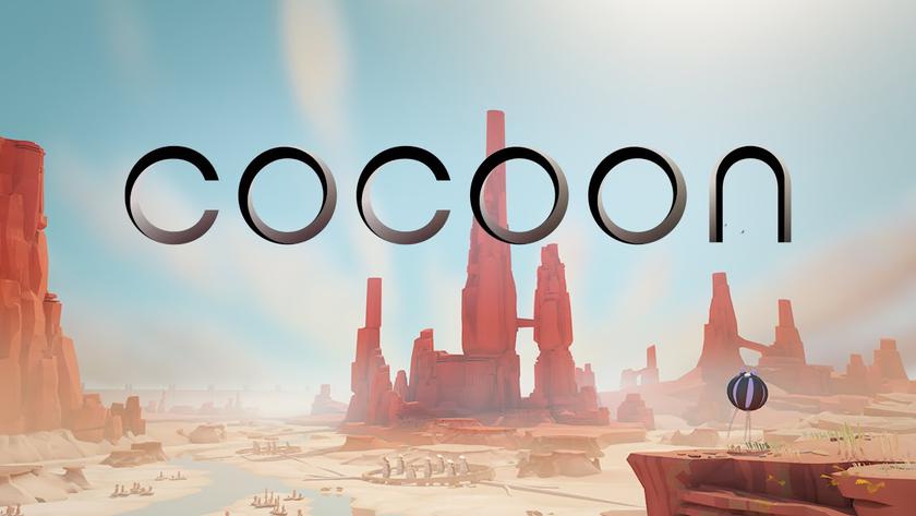 Приключенческий инди-платформер Cocoon получил новый трейлер и время выхода - сентябрь 2023-го года