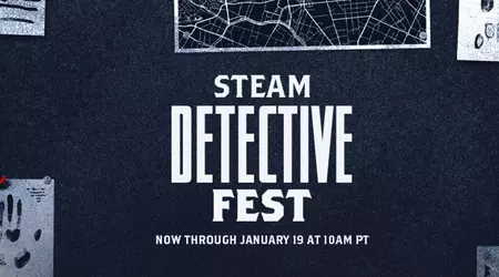 Час розкривати таємниці: у Steam проходить Detective Fest з великими знижками на тематичні ігри, включаючи L.A. Noire, Disco Elysium та Blue Prince