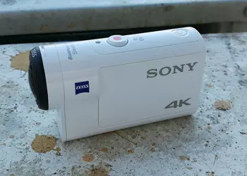Обзор Sony FDR-X3000R: шикарная экшн-камера с 4K и оптическим стабилизатором