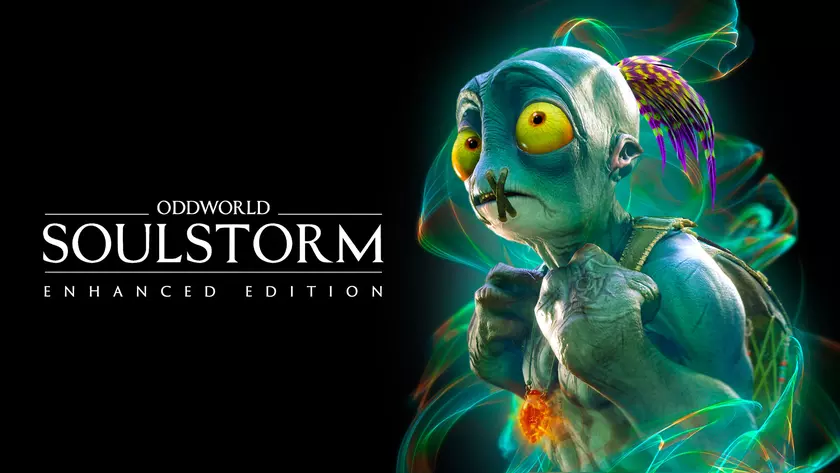 Известна дата выхода расширенного издания Oddworld: Soulstorm