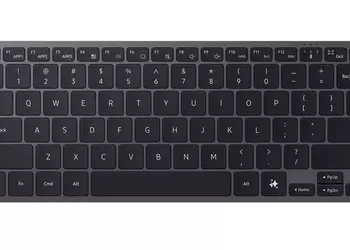 Samsung представила Smart Keyboard — компактную алюминиевую клавиатуру с кнопкой вызова ИИ и поддержкой DeX