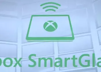 Очки будущего? Нет, игровой сервис Xbox SmartGlass