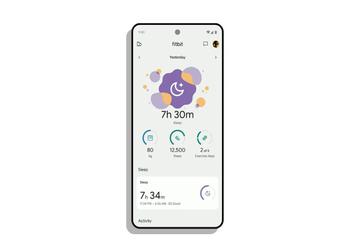 Fitbit-app geeft bijgewerkte slaapstatistieken vrij