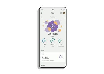Додаток Fitbit випускає оновлену статистику сну
