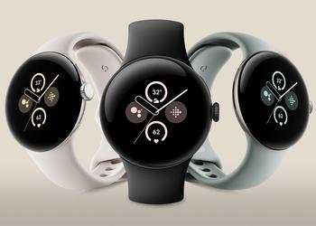 В интернете появились цены Google Pixel Watch 3