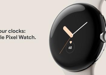 Google showed Pixel Watch: a smart watch from the FitBit ecosystem with Wear OS on board