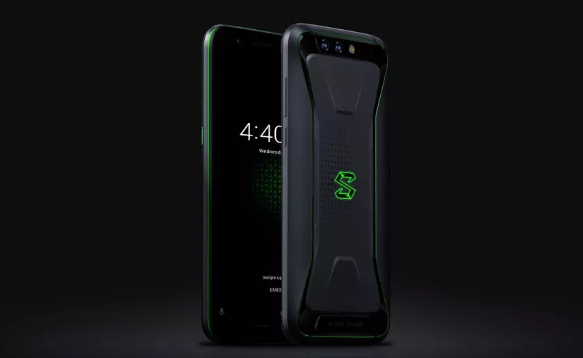 Официально: игровой смартфон Xiaomi Black Shark выйдет в Европе 16 ноября