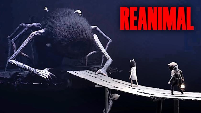 Reanimal трейлер від THQ Nordic