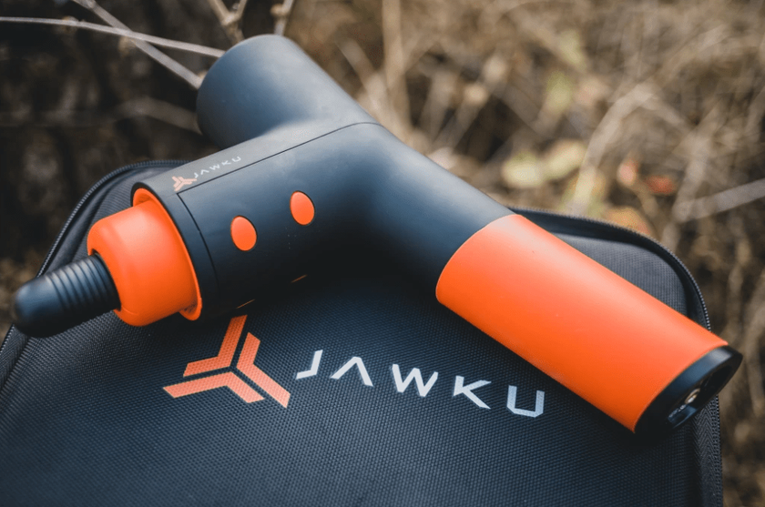 JAWKU Muscle Blaster V2 Massage-Pistole