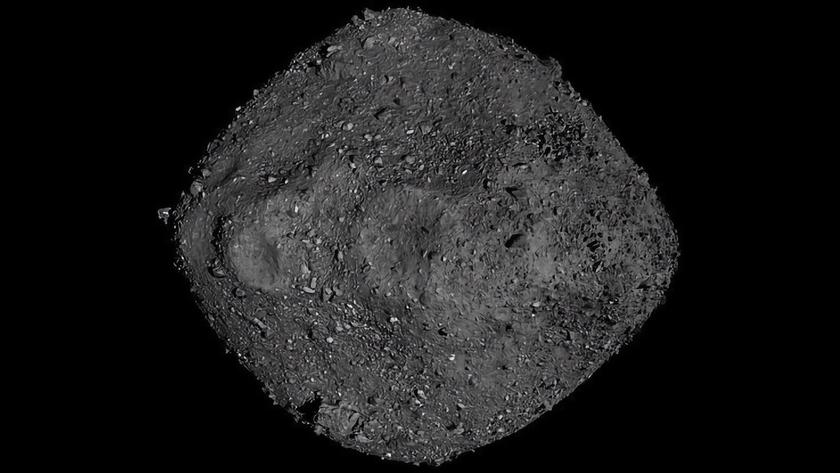 В NASA уточнили степень угрозы, исходящей от потенциально опасного астероида Bennu (+ видео)