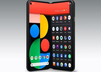 Google postponed the announcement of the foldable Pixel smartphone