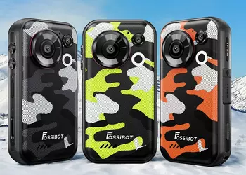 Smartphone avec écran de 4 pouces ...