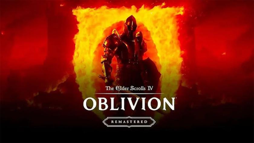 The Elder Scrolls 4: Oblivion Remastered
