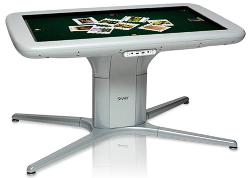 Интерактивный стол smart table