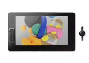 Wacom анонсировала 24-дюймовый перьевой дисплей Cintiq Pro