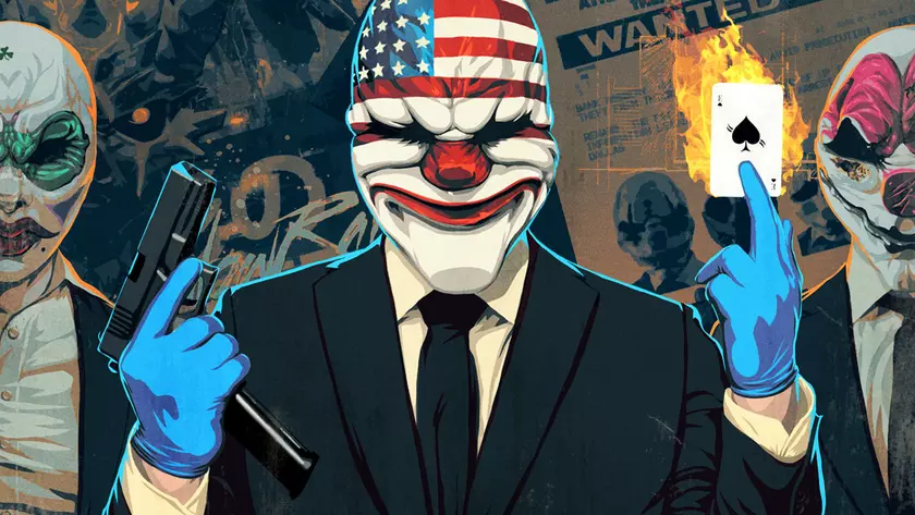 Starbreeze разваливается: Rockstar купила у создателей Payday 2 арт-студию за $7.9 миллионов