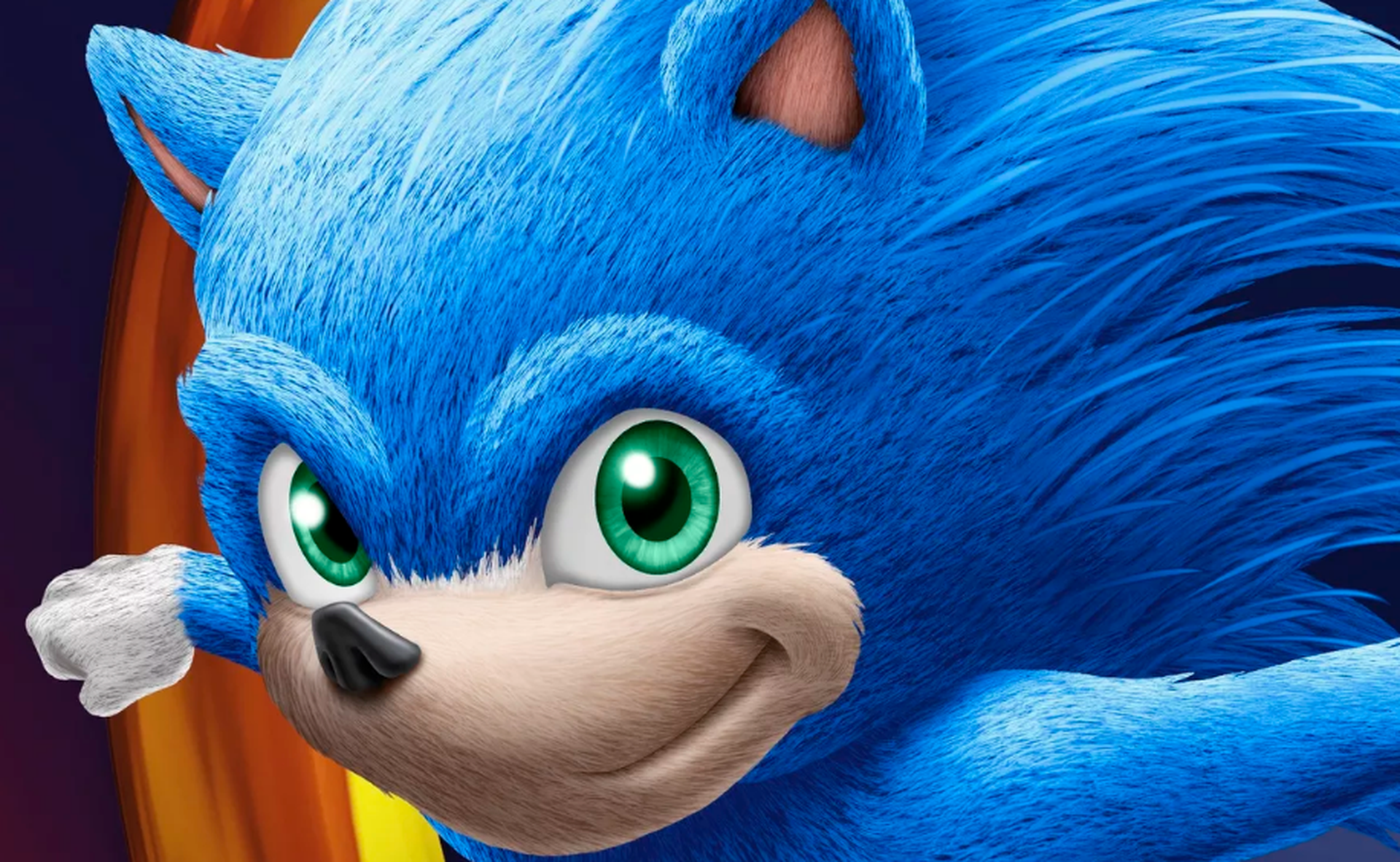 Sonic the