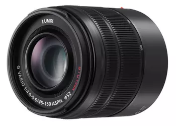 Зум-телеобъектив для семейства LUMIX G.  Легкое покорение больших дистанций