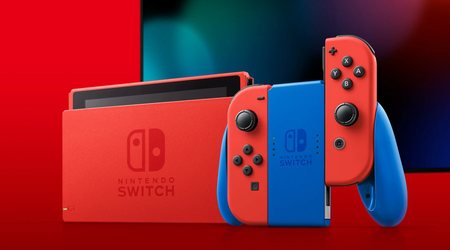 Nintendo bereidt waarschijnlijk een speciale versie van de Switch OLED "Mario Red Edition" voor