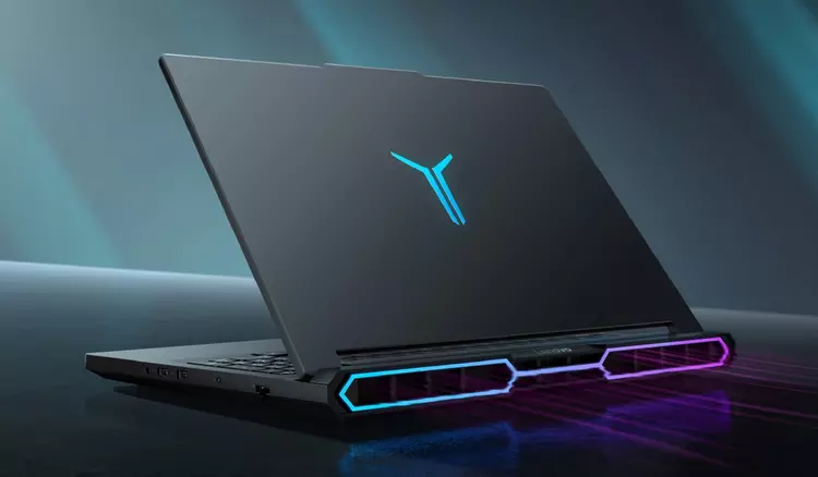 Lenovo's Legion Y9000P gets an RTX ...