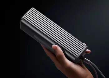 Xiaomi представила музыкальную Bluetooth колонку с защитой IP68 по цене $100