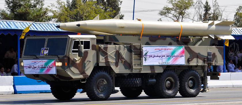 Иран готовится обеспечить россию баллистическими ракетами для войны против Украины