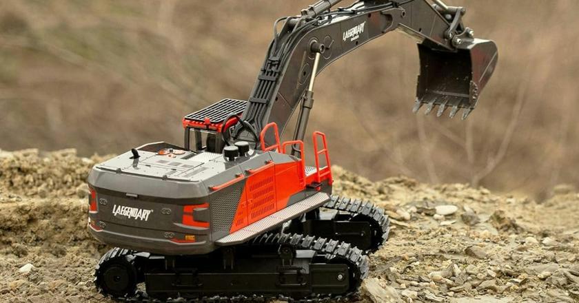 LAEGENDARY RC Excavator