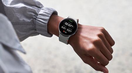 Une étude confirme la grande précision du suivi de l'activité physique sur la Galaxy Watch