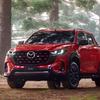 Mazda BT-50 Modelljahr 2025