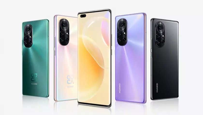 Вслед за Mate 40 Pro и Mate X2: Huawei выпустила новую версию Nova 8 Pro без 5G