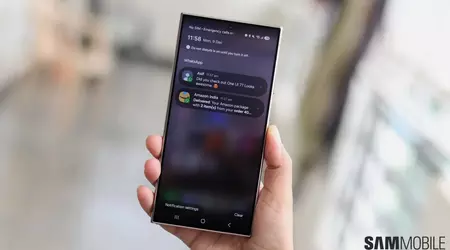 Samsung smartphone users will be able to filter notifications in One UI 7.0