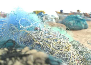 Samsung used a new material for the Galaxy S22 flagships - recycled fishing nets