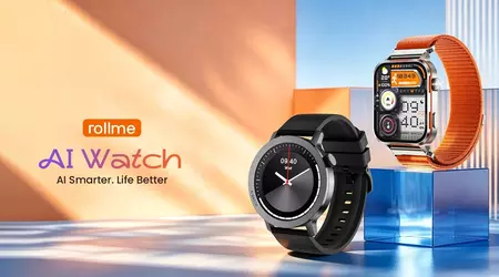 Rollme AI Watch 2 та 3: коли штучний інтелект коштує дешевше за вечерю