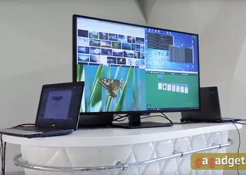 Видеообзор LG 43UD79: огромный 4К-монитор 