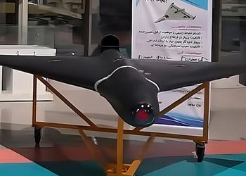 Иран представил БПЛА Shahed-238: реактивная модификация Shahed-136 с тремя разными системами наведения