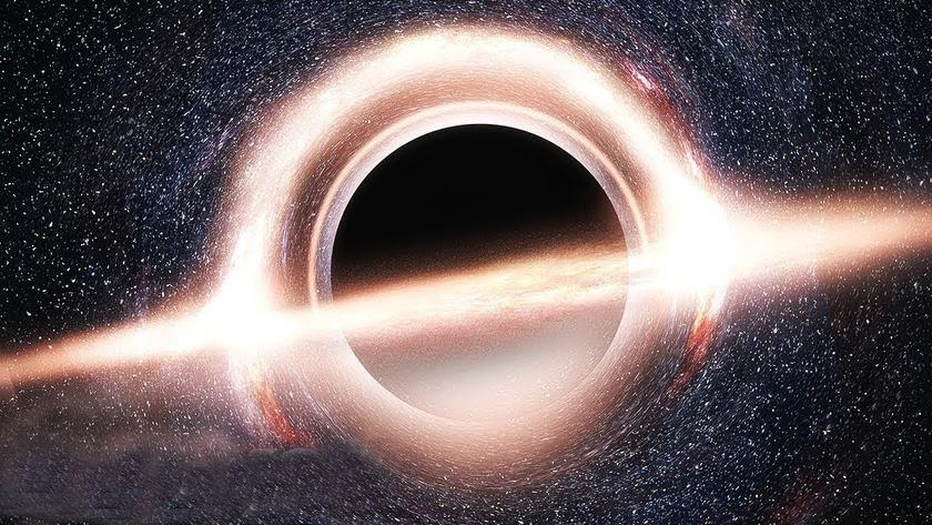 The ALMA radio telescope has discovered a black hole in the early universe, the mass of which is 1 billion times the mass of the Sun