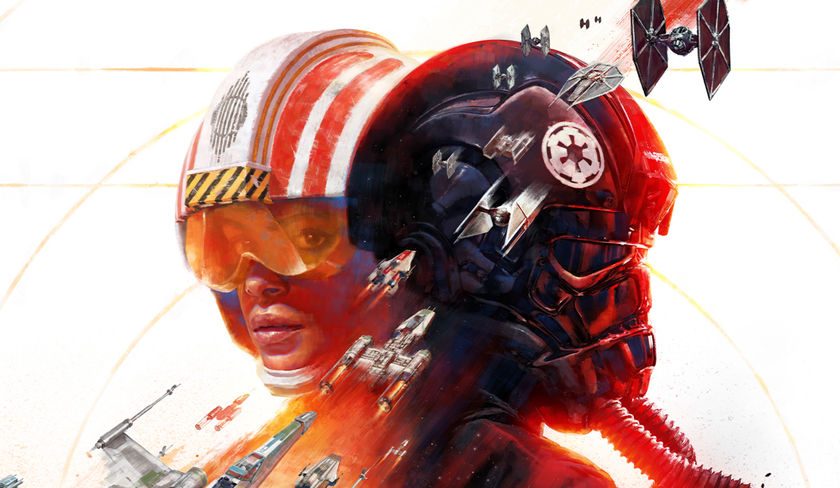 EA пришлось анонсировать Star Wars: Squadrons — космическую летную аркаду по «Звездным войнам»