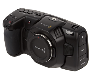 Blackmagic Design Pocket Cinema Camera 4K 
