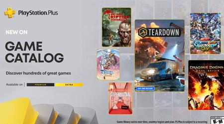 PlayStation ajoutera de nouveaux jeux aux abonnements Extra et Deluxe le 21 novembre : Teardown, Dead Island : Riptide, Superliminal, et d'autres.