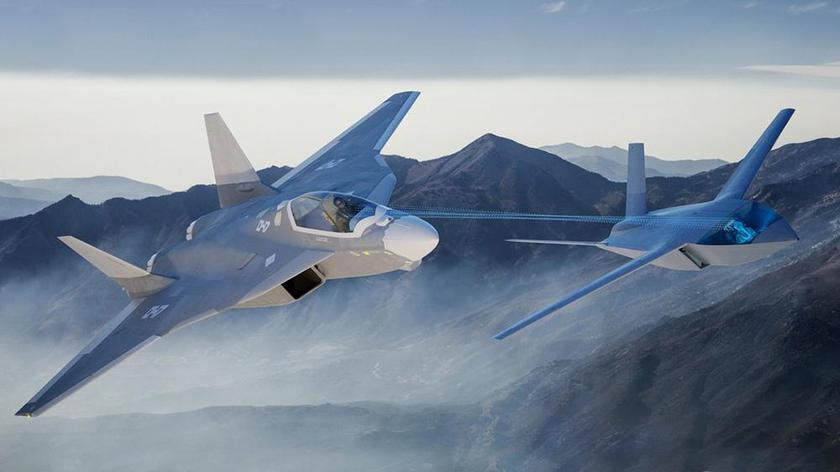 France Has Signed A Contract To Build A Sixth-Generation Fighter Jet - The  First Phase Is Estimated At $3.4 Billion | Gagadget.Com