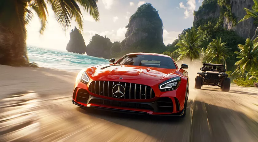 Погрузитесь в мир искусства с Forza Horizon 5